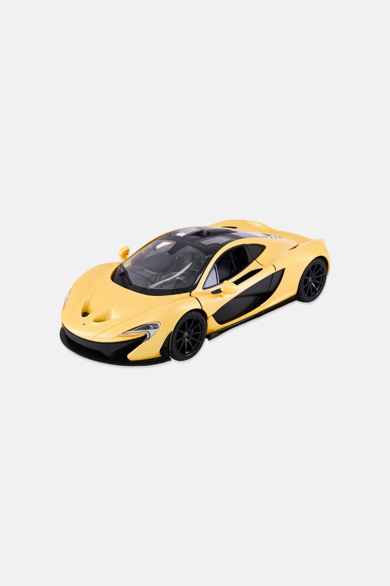 RASTAR McLaren P1 GTR Remote Control, Yellow - Image 5