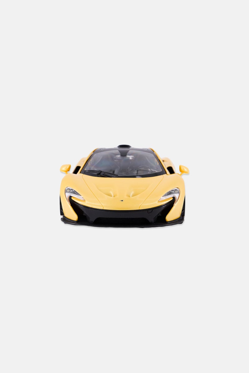 RASTAR McLaren P1 GTR Remote Control, Yellow - Image 2