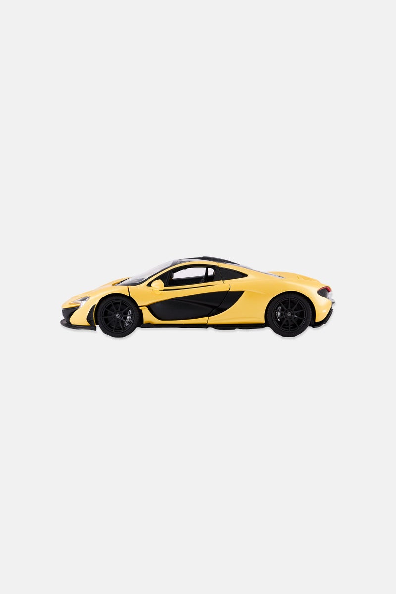 RASTAR McLaren P1 GTR Remote Control, Yellow - Image 4
