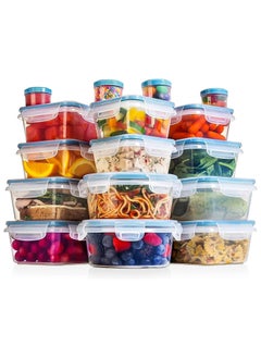 HOPHOP "32PCS Airtight Food Storage Containers with Leak-Proof Lids  - Image 1