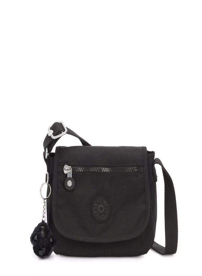 KIPLING KIPLING حقيبة كتف صغيرة من كيبلينج للنساء من سابيان، حقيبة يد يومية خفيفة الوزن، حقيبة كتف - Image 1