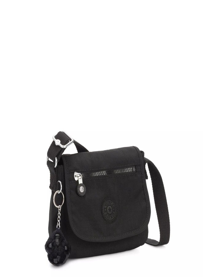 KIPLING KIPLING حقيبة كتف صغيرة من كيبلينج للنساء من سابيان، حقيبة يد يومية خفيفة الوزن، حقيبة كتف - Image 5