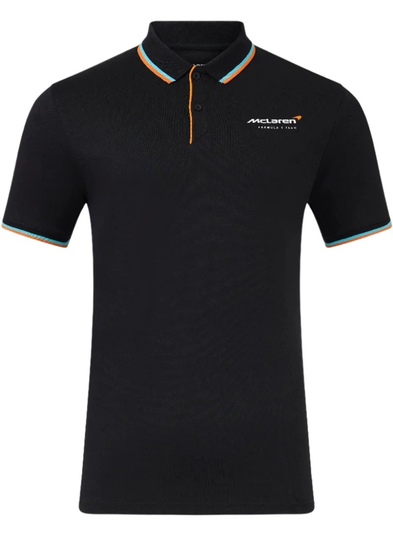 مكلارين McLaren F1 Men's Core Essential Polo