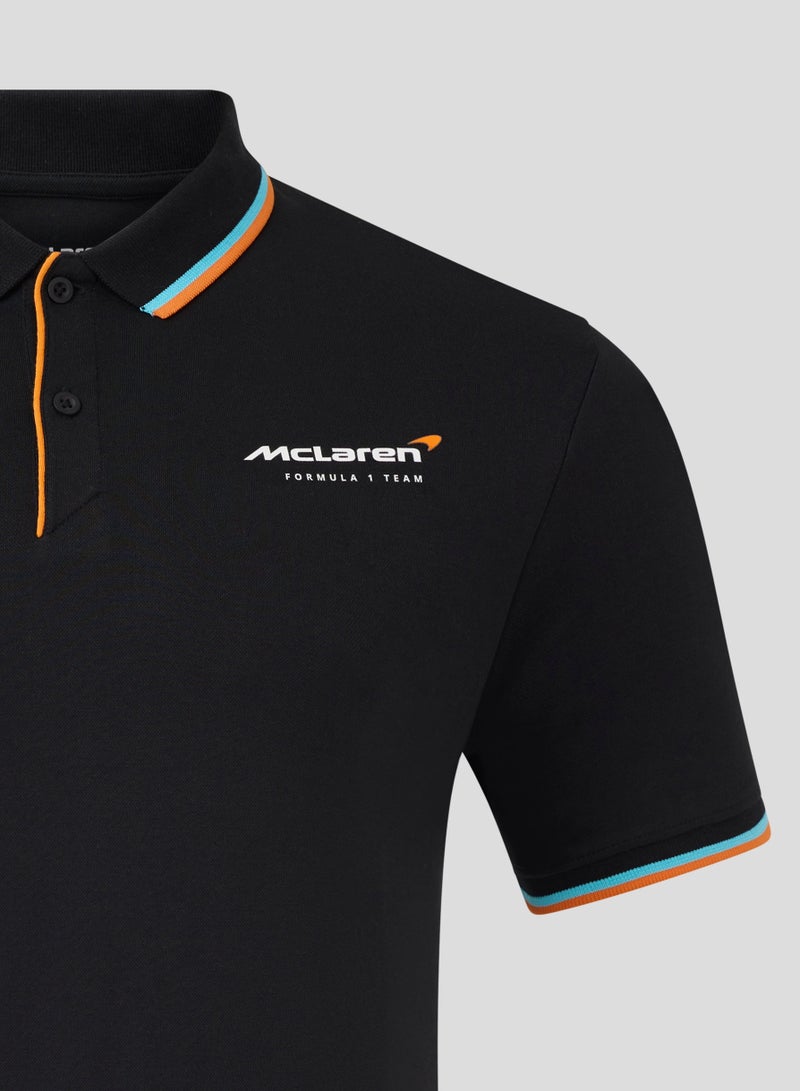 McLaren F1 Men's Core Essential Polo - Image 4