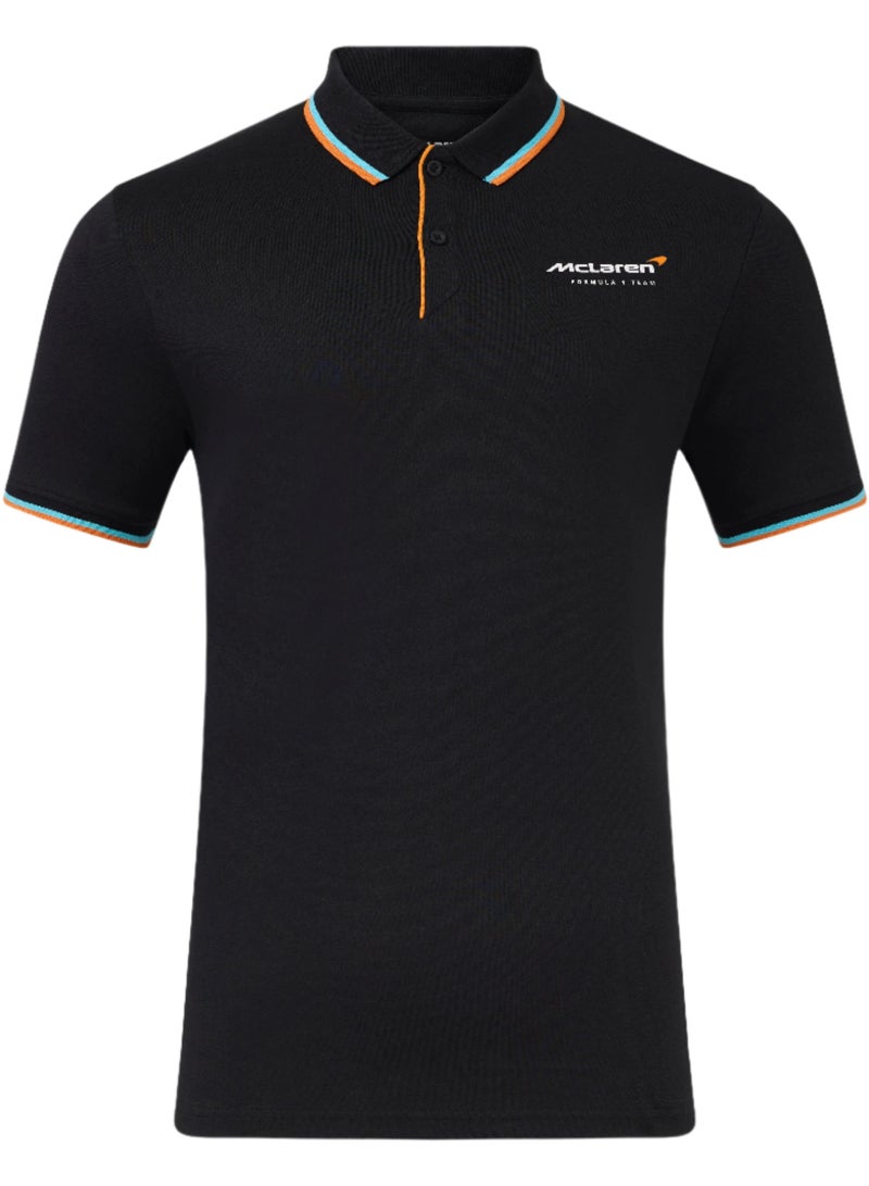 McLaren F1 Men's Core Essential Polo - Image 1
