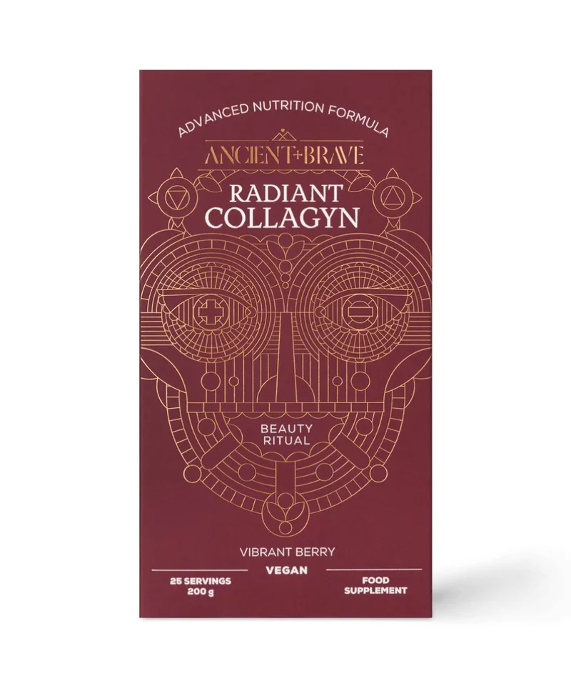 ANCIENT + BRAVE Radiant Collagyn Jar