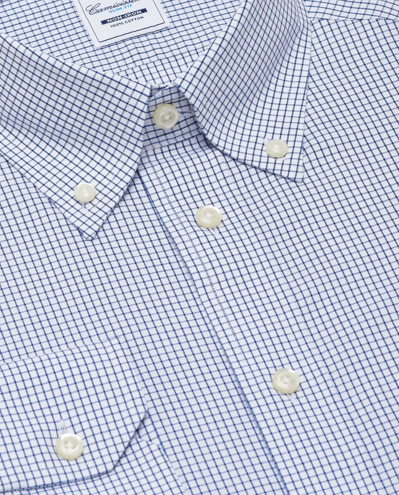 Camicissima LONG SL. SLIM FIT