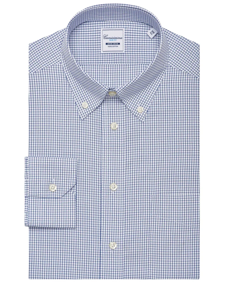 Camicissima LONG SL. SLIM FIT
