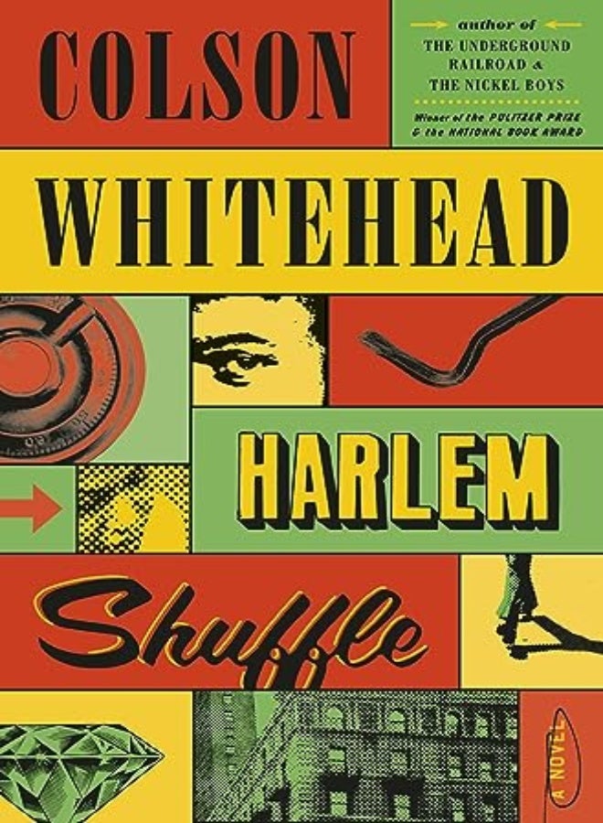 Harlem Shuffle : A Novel