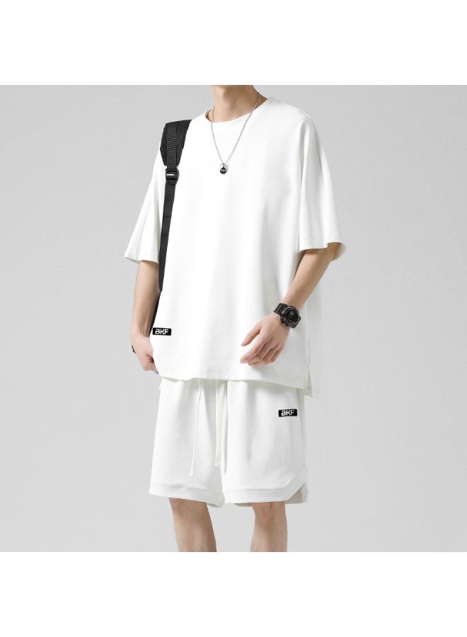 KUYING Ice Silk Speed Drying Leisure Sports Set  - Image 1