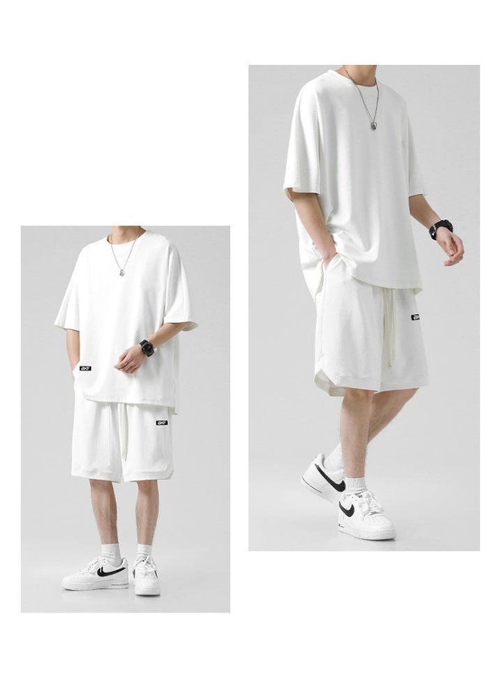 KUYING Ice Silk Speed Drying Leisure Sports Set  - Image 4