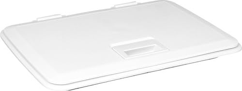 Tempress 11 x 15 Access Slam Boat Hatch Storage Lid White - Image 4