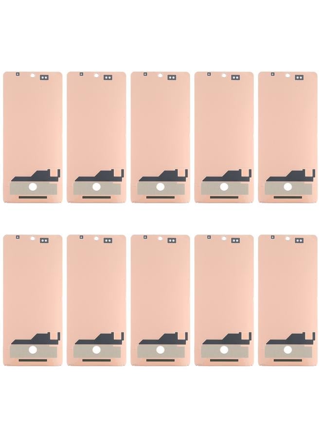 إيروريكس 10 قطع من ملصقات لاصقة خلفية لمحول رقمي LCD لهاتف Samsung Galaxy A51 SM-A515 - Image 1