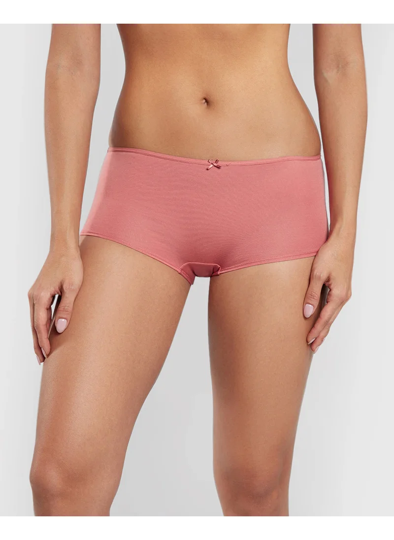 لا سينزا La Senza Ultrasoft Boyshort Panty