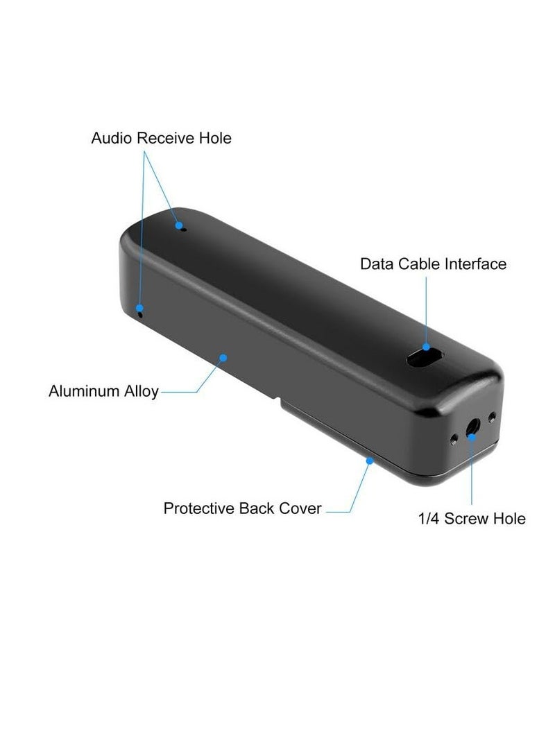 Metal Protection Cage/Extension Bracket for DJI Osmo Pocket 3 with Mounting Adapter Connectable Tripod Selfie Stick  - Image 2