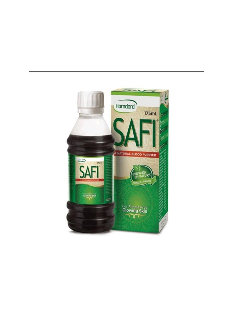 SYMPHONY Pure syrup to purify the blood