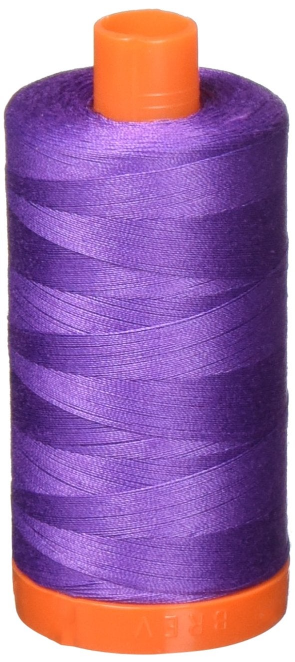 Aurifil 50wt Cotton 1,422yd - Dusty Lavender - Image 2