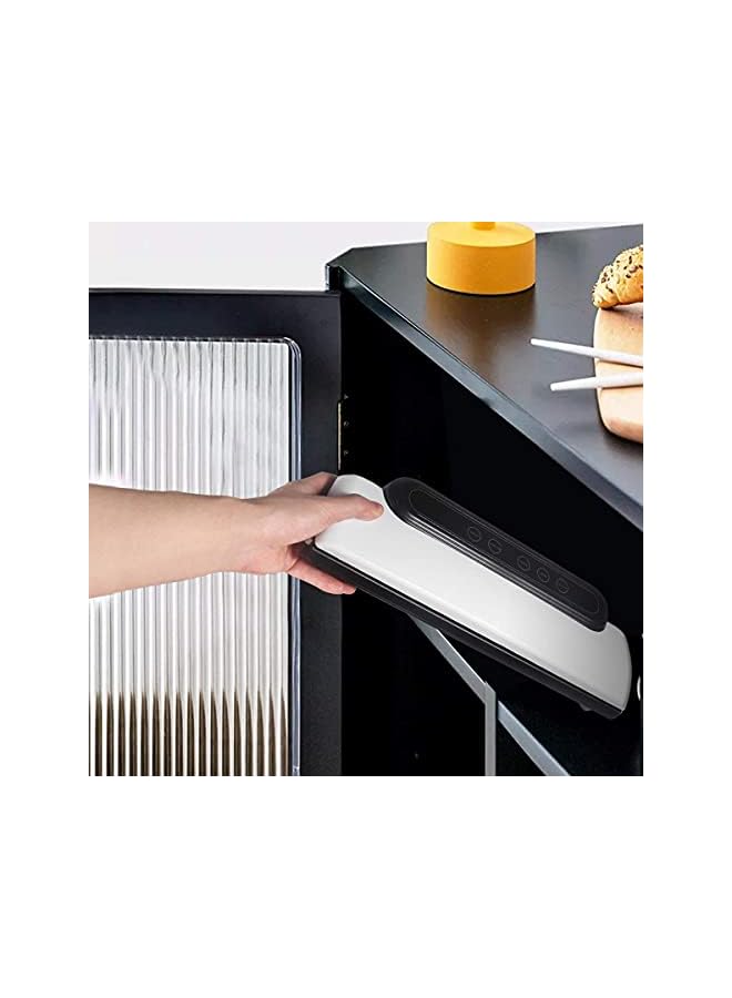 PROTON 2022 آلة ختم الفراغ المحدثة الجديدة، آلة ختم أوتوماتيكية، نظام ختم الهواء للغذاء لحفظ وتخزين الطعام، أوضاع الطعام الجاف والرطب - Image 3