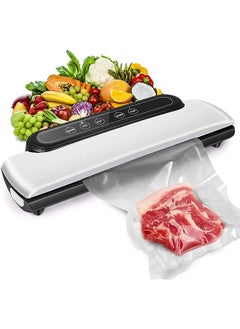 PROTON 2022 New Upgraded Vacuum Sealer Machine, Automatic Sealer Machine, Food Vacuum Air Sealing System For Food Preservation Storage Saver, Dry & Moist Food Modes  - Image 1
