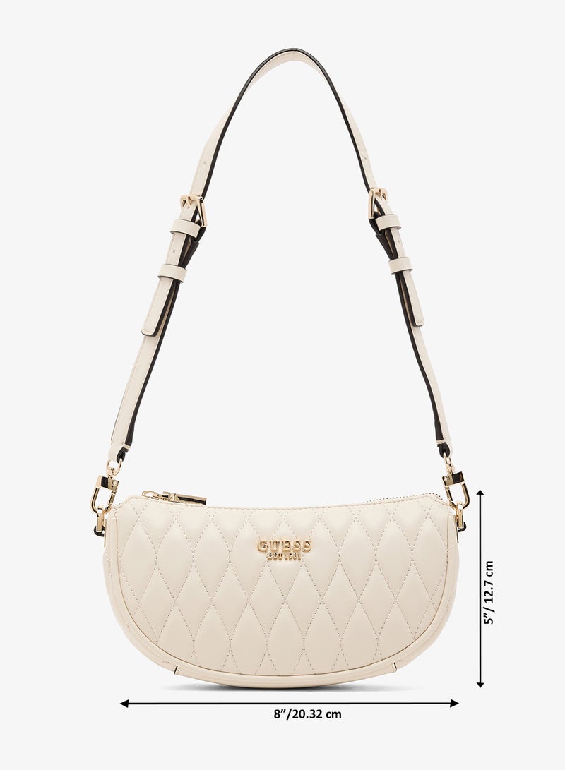 GUESS Valla Mini Shoulder Bag - Image 5