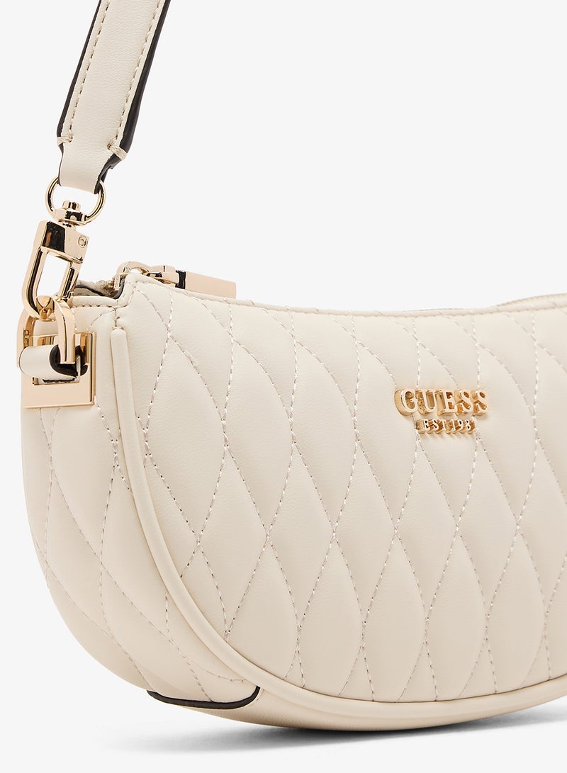GUESS Valla Mini Shoulder Bag - Image 3
