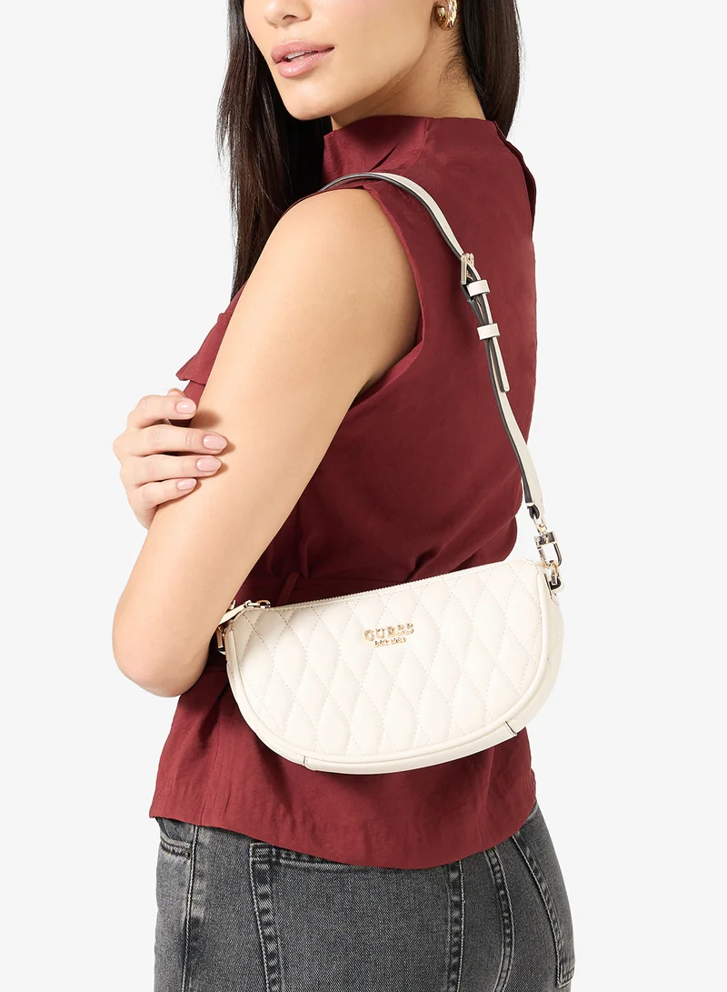 GUESS  Valla Mini Shoulder Bag for Women | Best Price UAE