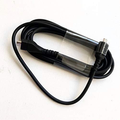 LZYDD USB ChatMix Dial Sound Card to Headset Extension Cord Audio Cable for SteelSeries Arctis 3 5 7 Arctis Pro and GameDac Gaming Headset - Image 2