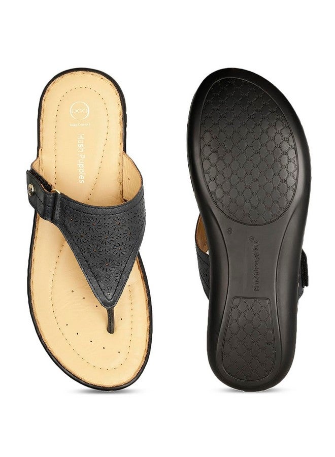 Hush Puppies HILTON_TP Women Casual Slipper In NAVY - Image 4