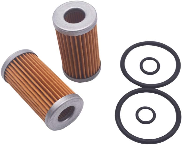 AIPICO 2 Pcs Fuel Filter with O-Ring Replacement for New Holland and Case IH Tractors - Image 3