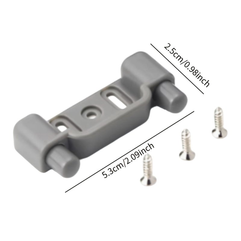 PP Keyless Cabinet Drawer Lock For RV Marine And Kitchen Use - Image 1