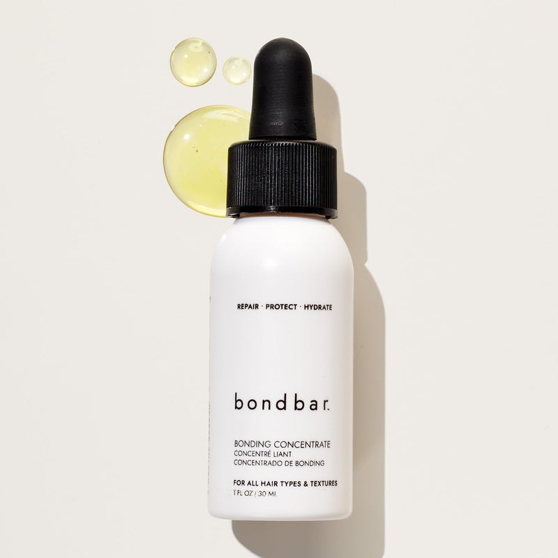 Bondbar Bonding Concentrate, Visibly Increases Shine and Minimizes Flyaways, Heat Protectant up to 450 Degrees, Repairs, Vegan, CrueltyFree, 1 Fl. Oz. - Image 4