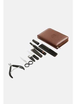 RBX Men 9 Piece Of Ultimate Grooming Collection, Black  - Image 4