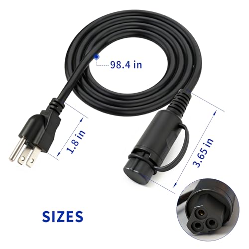 DZQPPC 84564686 Engine Block Coolant Heater Cable Cord for Chevy Silverado 1500/LD/LTD 2019-2023 for Buick Cadillac 2019-2022 for GM Chevy Silverado 2500/3500 HD Duramax Trucks 2020-2024 - Image 5