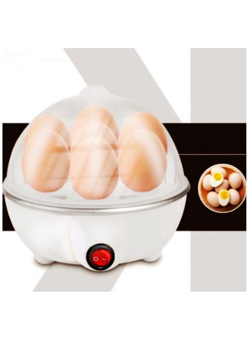Electric Egg Boiler – 7 Egg Capacity, 350W Power, Practical and Fast for a Healthy Breakfast - Image 1