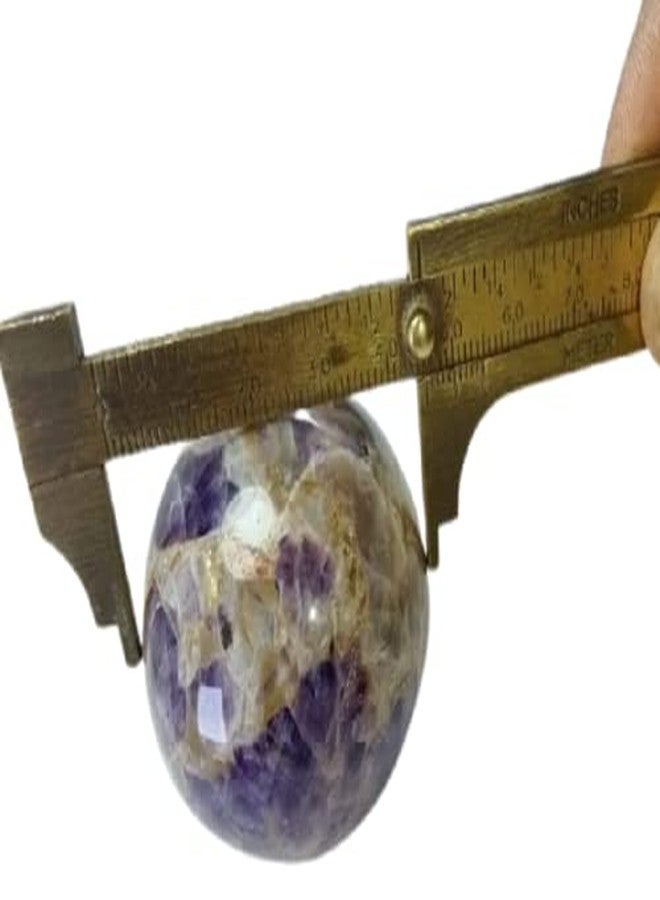 CA AGATE Natural Amethyst Gemstone Round Ball Crystal Healing Sphere Rock Stones 40mm to 60mm aprrox Size - Image 5