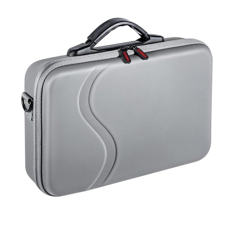 Tectonic TB-X4 Portable Storage Bag with Strap for Insta360 X4 - Durable, Custom Fit, Travel-Friendly Case with Extra Storage - Image 1