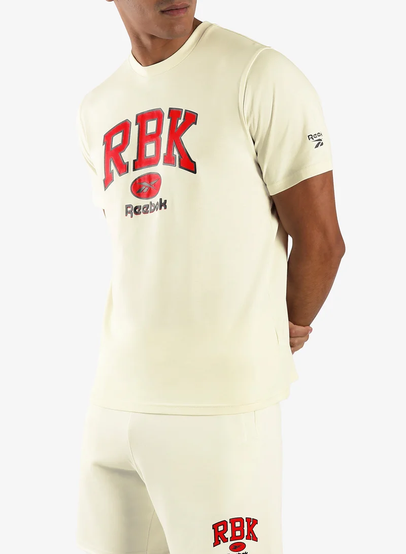 Reebok Rbk Collegiate T-Shirt