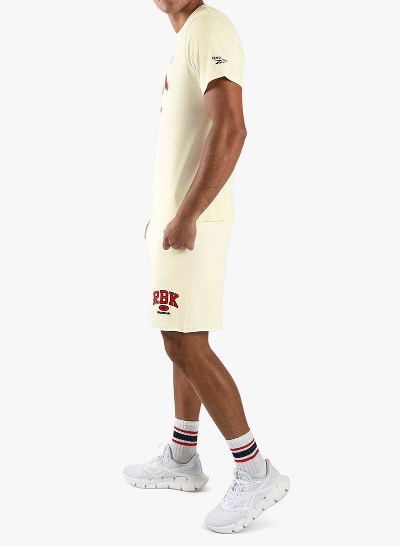 ريبوك تيشيرت ريبوك كوليدجيت - Image 4