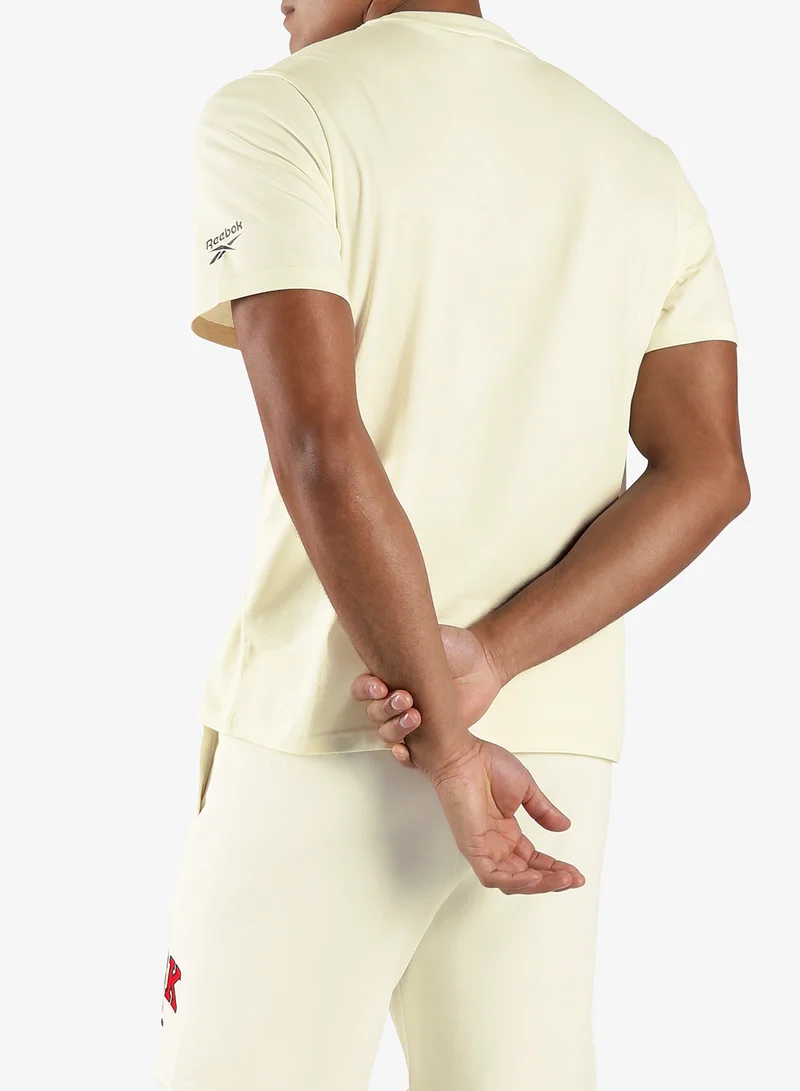 Reebok Rbk Collegiate T-Shirt