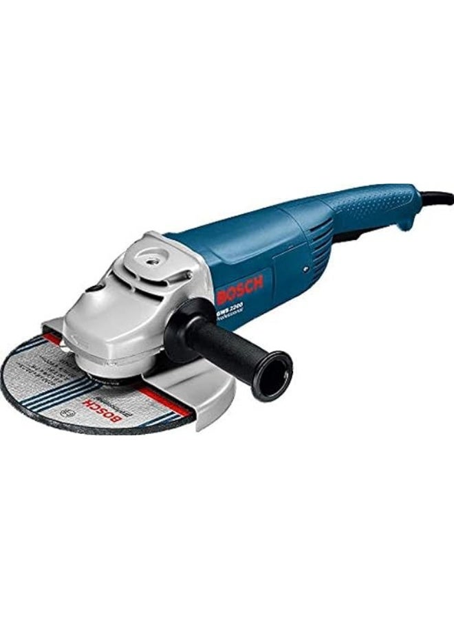 BOSCH 9-inch 2200W grinding and cutting angle grinder
