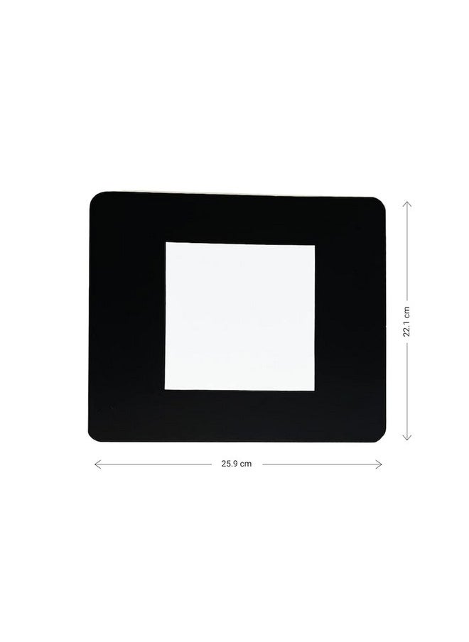 BRAINSMITH - Brainsmith Flash Card for Babies - Shapes Learning, High-Contrast Picture Cards Set for New Born Baby and Infants (0-6 month old) - Sight and Brain Development, Black/White - Image 1