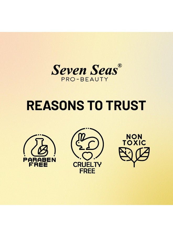 Seven Seas - Seven Seas Touch N Try Velvet Liquid Lipstick, Matte Finish, Non Transfer, Water Proof, Long Lasting (27, 4ML) - Image 1