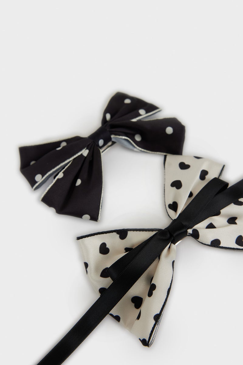 DeFacto Black Girl Hair Accessories Casual - Image 2