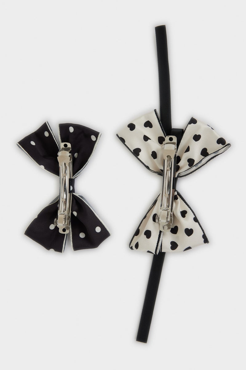 DeFacto Black Girl Hair Accessories Casual - Image 4