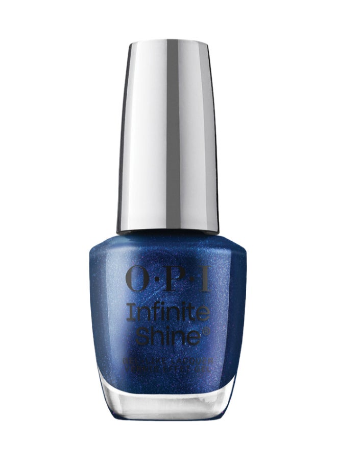 OPI Infinite Shine - Awe Night Long, Blue, 15Ml - Image 1