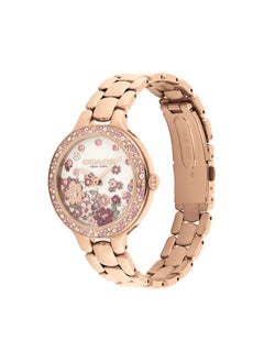 COACH Chelsea Steel Strap Analog Watch  - Image 2