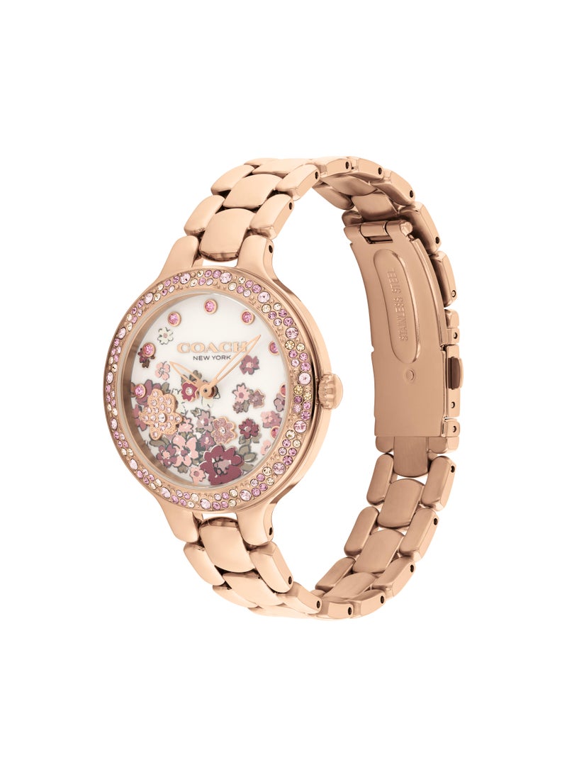 COACH Chelsea Steel Strap Analog Watch  - Image 2
