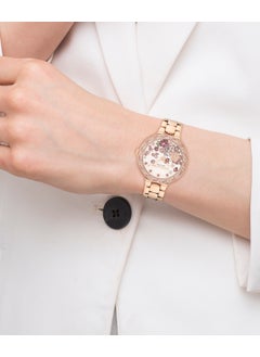 COACH Chelsea Steel Strap Analog Watch  - Image 4
