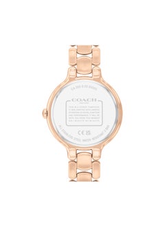 COACH Chelsea Steel Strap Analog Watch  - Image 3