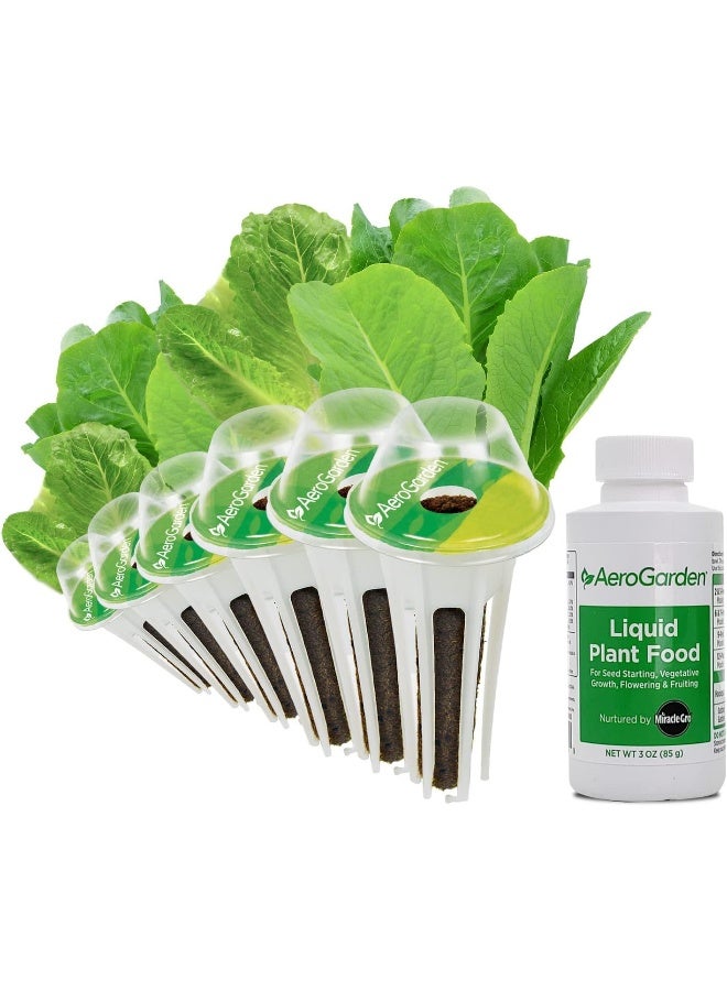 AeroGarden Mixed Romaine Seed Pod Kit (6-Pod)  - Image 2